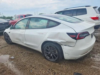 2022 TESLA MODEL 3, фото 2, лот 10855004