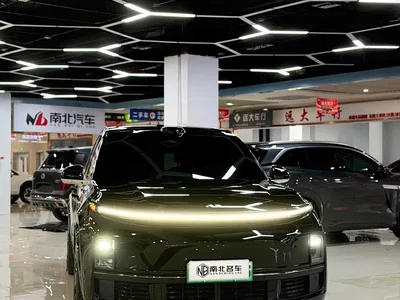 2022 Li Auto Li Xiang L9 Max, фото 3, лот 10821833