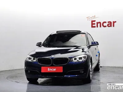 2014 BMW Gran Turismo GT 320d xDrive, фото 2, лот 10055487