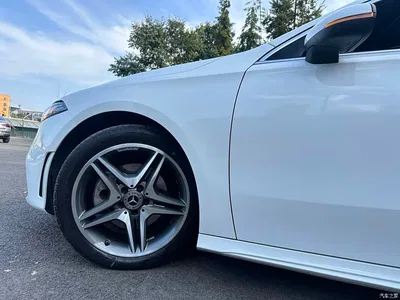 2020 Mercedes-Benz A-Class A 200 L Sport Sedan, фото 4, лот 11196587
