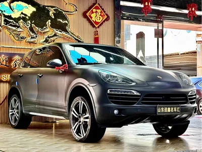 2011 Porsche Cayenne 3.0T, фото 4, лот 10425078