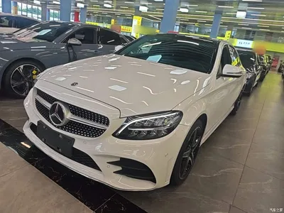 2021 Mercedes-Benz C-Class C 260 L Sport Edition, фото 1, лот 10292693