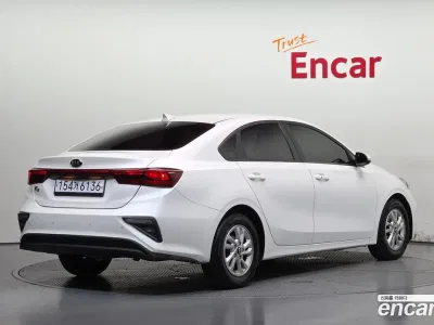 2020 Kia K3 Luxury, фото 2, лот 10230132