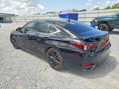 2023 LEXUS ES 350 F SPORT HANDLING, фото 2, лот 10845114