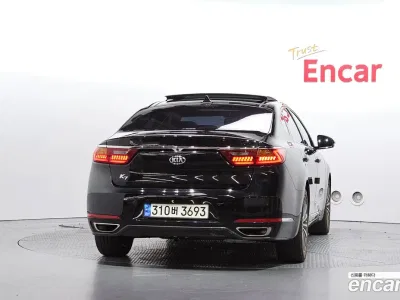 2017 Kia K7 2.4 GDI Limited, фото 3, лот 10047641