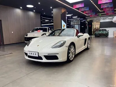 2016 Porsche 718 Boxster 2.0T, фото 1, лот 10243617
