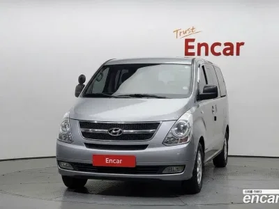2012 Hyundai Starex Camping Car, фото 3, лот 10232389