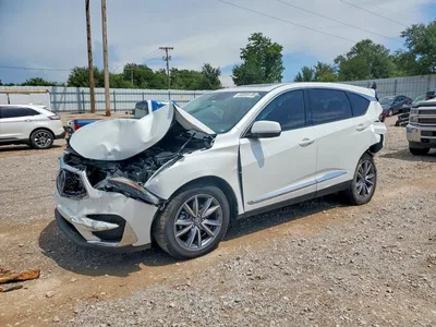 2021 ACURA RDX TECHNOLOGY, фото 1, лот 10870680