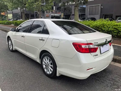 2013 Toyota Camry 2.0G Comfort, фото 4, лот 10335082