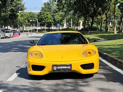 2004 Ferrari 360 Modena 3.6, фото 3, лот 10263735
