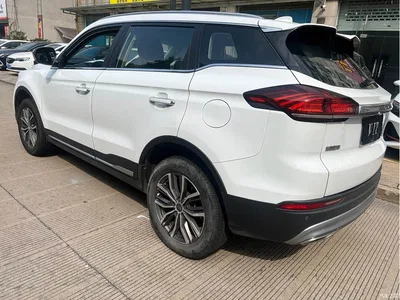 2020 Geely Boyue 1.5TD Auto Smart Connect PRO, фото 3, лот 10816290