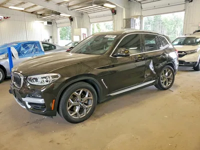 2020 BMW X3 XDRIVE30I, фото 1, лот 10651020