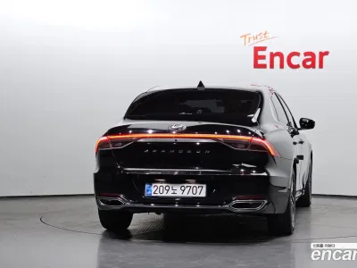 2021 Hyundai Grandeur 2.5, фото 4, лот 10513829