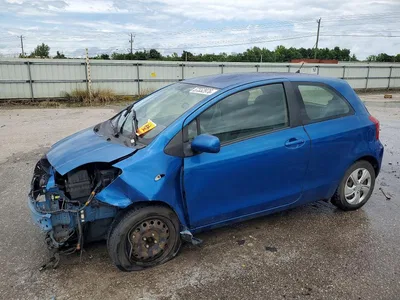 2008 TOYOTA YARIS BASE, фото 1, лот 10552914