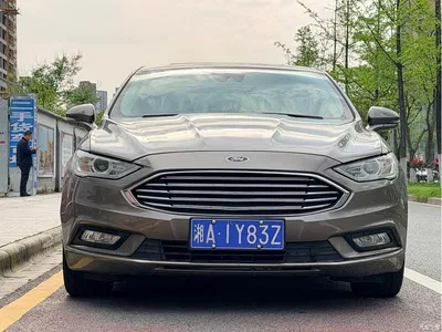 2017 Ford Mondeo EcoBoost 200 Fashion, фото 2, лот 10281055