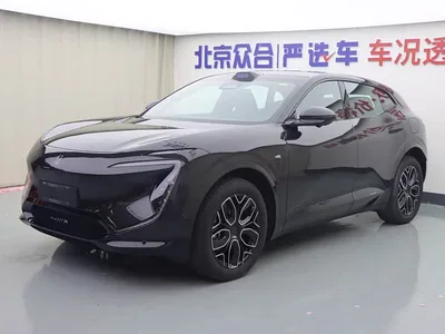 2026 Avatr 07 Extended Range Elite, фото 1, лот 10625961