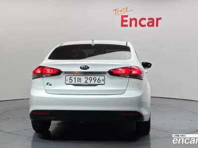 2017 Kia K3 Trendy, фото 4, лот 10109824
