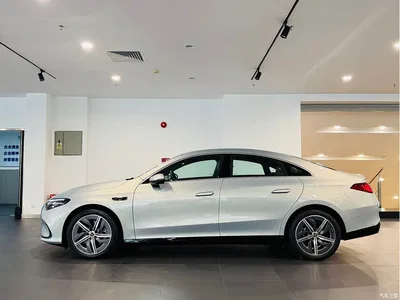 2025 Mercedes-Benz CLA New Energy 300L Dynamic Version, фото 3, лот 11536560