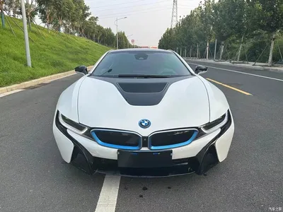 2014 BMW i8 Standard, фото 2, лот 10477361