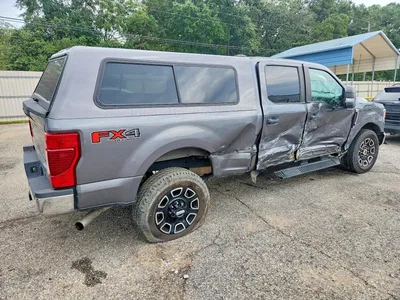 2022 FORD F250 SUPER DUTY, фото 3, лот 10530147