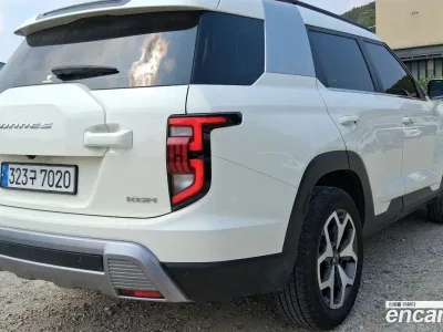 2025 Ssang Yong Torres Gasoline 1.5 2WD, фото 3, лот 10046337