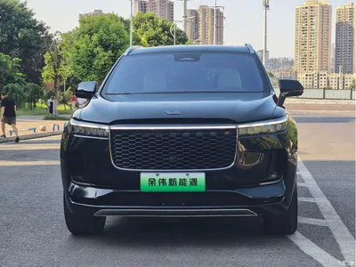 2021 Li Auto Li ONE Extended Range 6-Seater, фото 2, лот 10825199
