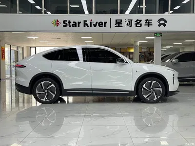 2023 NIO EC6 75kWh, фото 4, лот 10451615