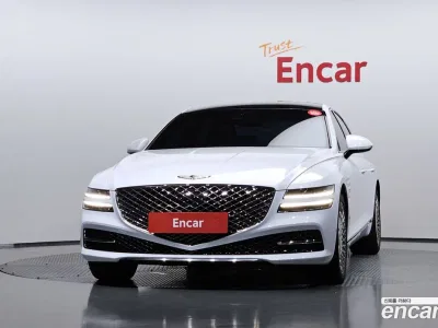2023 Genesis G80 Gasoline 3.5 Turbo AWD, фото 3, лот 10522718