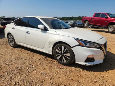 2021 NISSAN ALTIMA SL, фото 4, лот 11055957