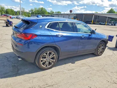 2022 BMW X2 XDRIVE28I, фото 3, лот 10816896