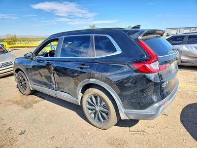2024 HONDA CR-V SPORT, фото 2, лот 10722572