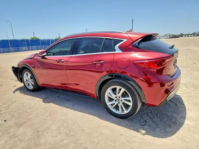 2019 INFINITI QX30 LUXE, фото 2, лот 10883568