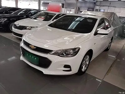 2019 Chevrolet Cavalier 325T Dual-Clutch Joy Edition, фото 1, лот 10380793
