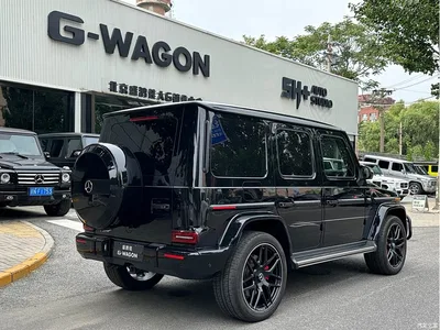 2019 Mercedes-Benz G-Class AMG Facelift AMG G 63, фото 3, лот 10300028