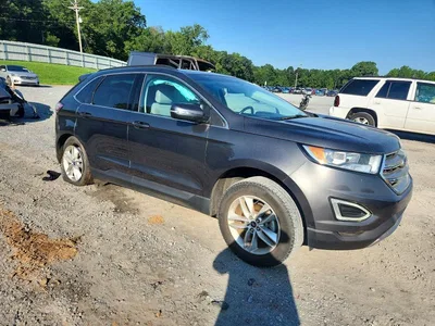 2015 FORD EDGE SEL, фото 4, лот 10544103
