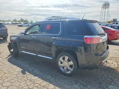 2013 GMC TERRAIN DENALI, фото 2, лот 10811404