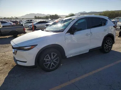 2018 MAZDA CX-5 TOURING, фото 1, лот 10849307