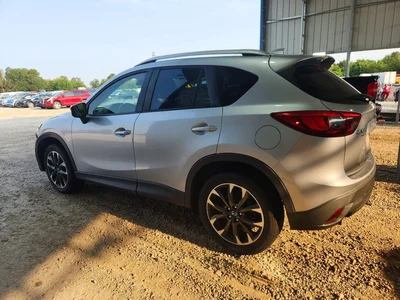 2016 MAZDA CX-5 GT, фото 2, лот 10656414