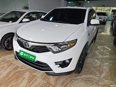 2017 Soueast DX7 1.5T Automatic Luxury, фото 2, лот 10387742