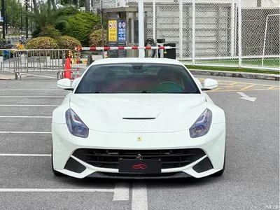 2013 Ferrari F12berlinetta 6.3L Standard, фото 2, лот 10957811