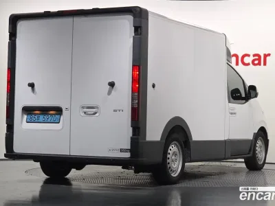 2025 Hyundai ST1 Cargo, фото 2, лот 10230047