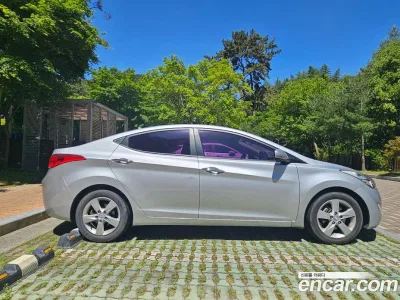 2011 Hyundai AVANTE M16 GDI Deluxe, фото 4, лот 10105421