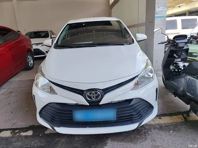 2019 Toyota Vios 1.5L CVT Chuangxing Edition, фото 3, лот 10329496