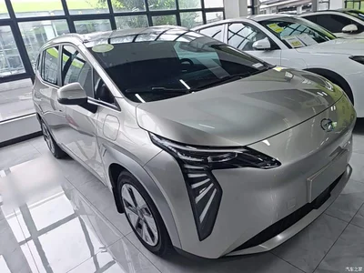2023 Aion Y Plus 510 Enjoy Edition, фото 4, лот 10680556