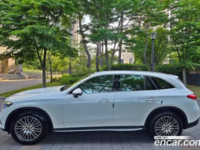 2025 Mercedes-Benz GLC-Class GLC 300 4MATIC Avantgarde, фото 3, лот 10063042