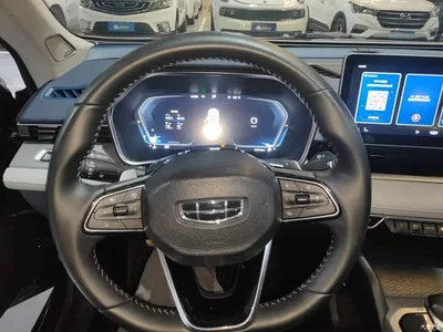 2021 Geely Xing Rui Facelift 2.0TD Premium Model, фото 3, лот 10358044