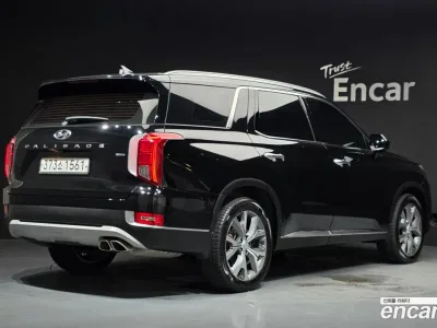 2022 Hyundai Palisade Diesel 2.2 4WD, фото 2, лот 10223013