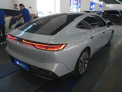2024 Geely Galaxy Galaxy E8 665km RWD Starship Voyager Edition, фото 3, лот 10398390