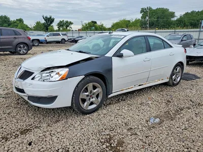 2010 PONTIAC G6, фото 1, лот 10881098