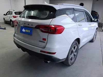 2018 Haval M6 Facelift 1.5T DCT 2WD Elite Edition, фото 3, лот 11201780